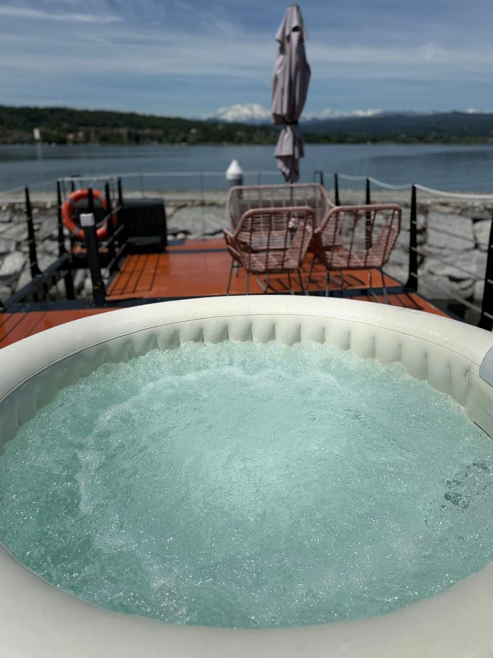 Hot Tub