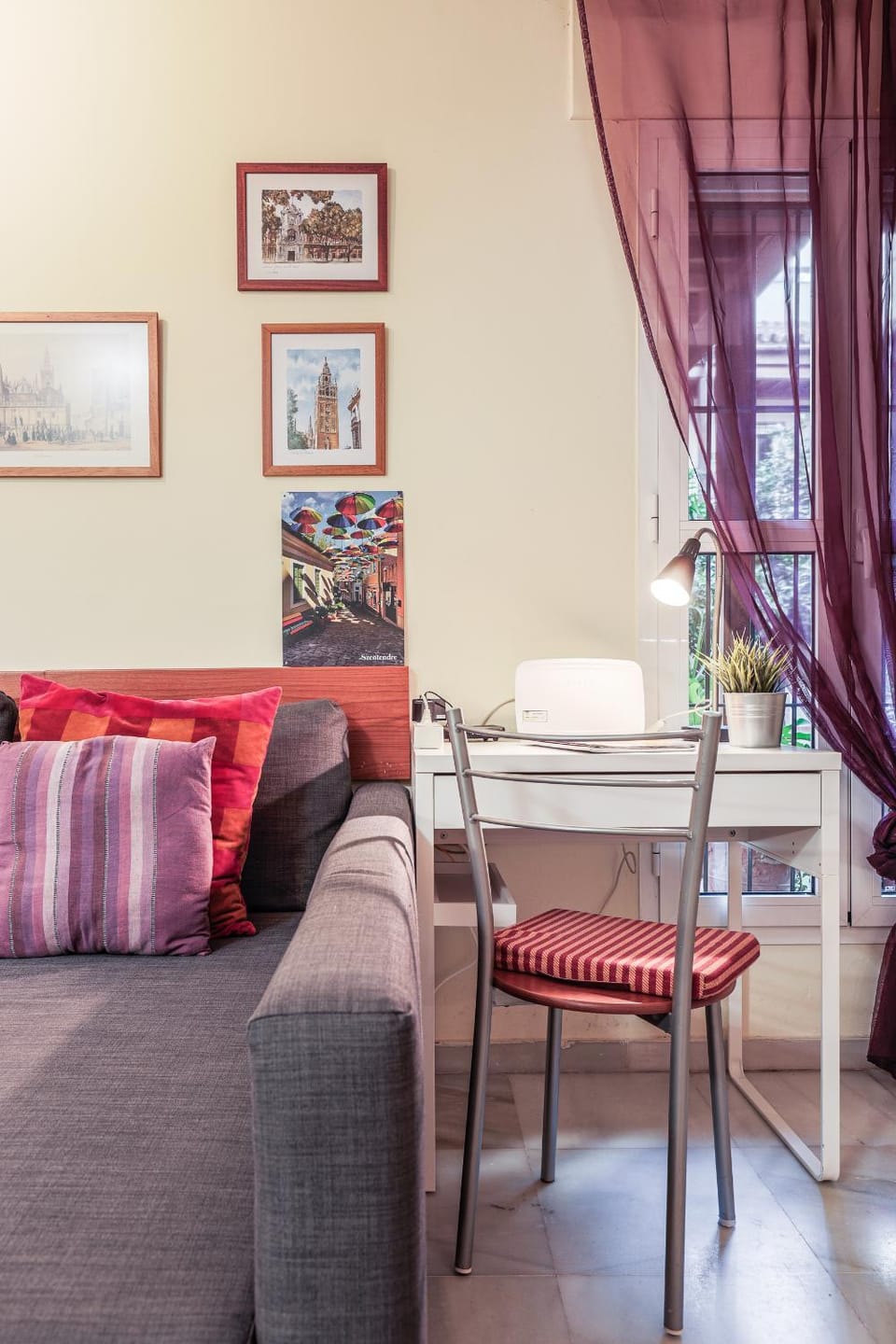 San jacinto Triana Best Location Apartment Sevilla Apartment in Seville