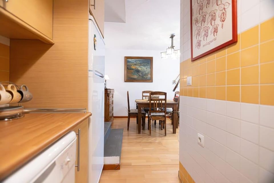 Apartamento Alpino Apartment in Sierra Nevada