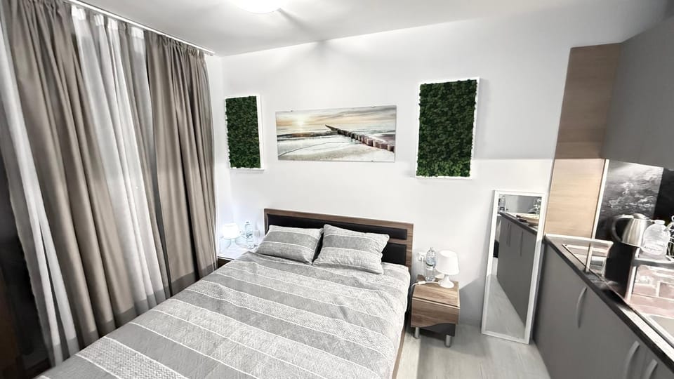 Sozopol Kavatsi Beach Studio Apartment in Burgas Province