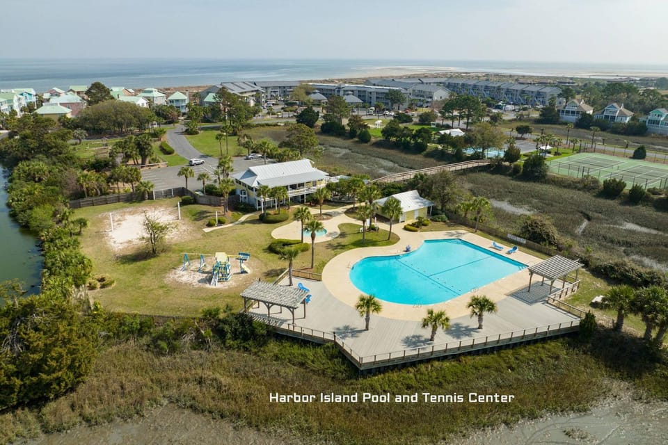Harbor Island F206 House in South Carolina