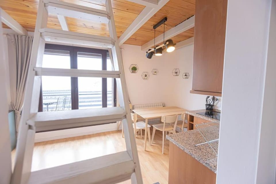 Apartamento Sierra de Mariola Apartment in Sierra Nevada