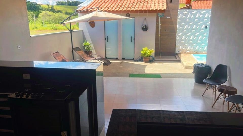 Chacara Pinheiros piscina climatizada Próx a feira de malhas, Socorro SP House in State of São Paulo