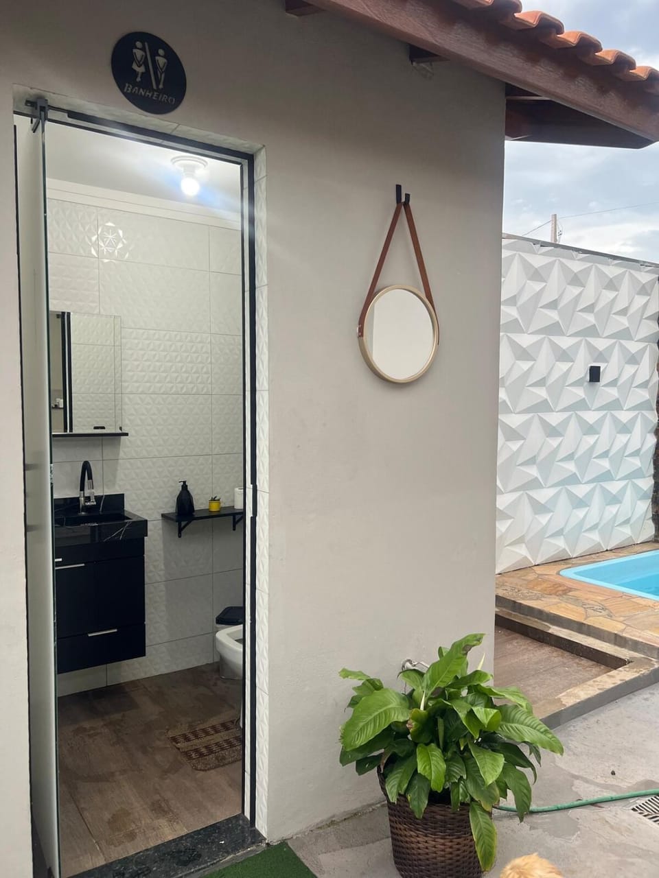 Chacara Pinheiros piscina climatizada Próx a feira de malhas, Socorro SP House in State of São Paulo