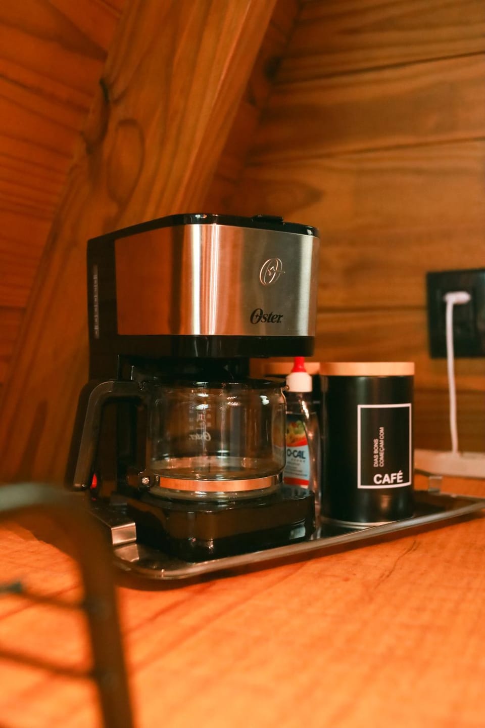 Coffee/tea facilities