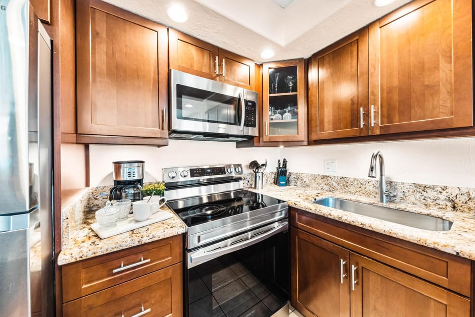 Papakea G201 Apartment in Kaanapali