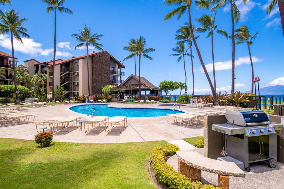 Papakea G201 Apartment in Kaanapali