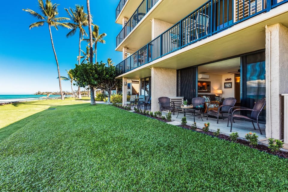 Papakea L107 Apartment in Kaanapali