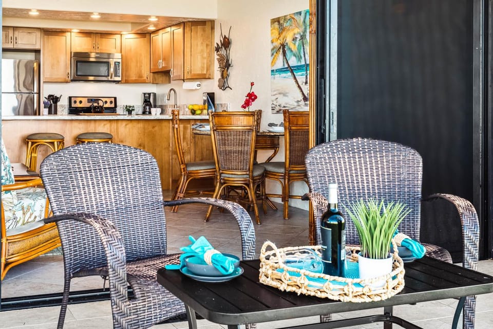 Papakea L107 Apartment in Kaanapali