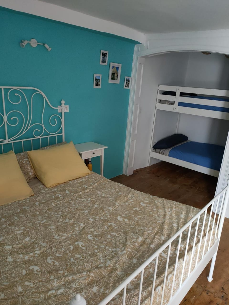 La antigua House in Cantabria