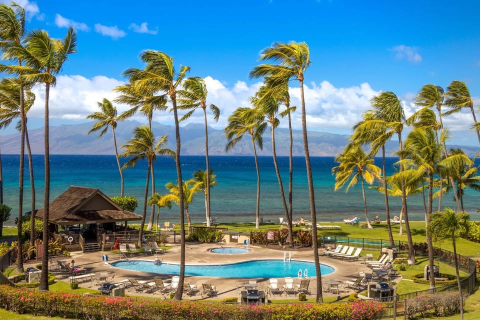 Papakea J402 Apartment in Kaanapali