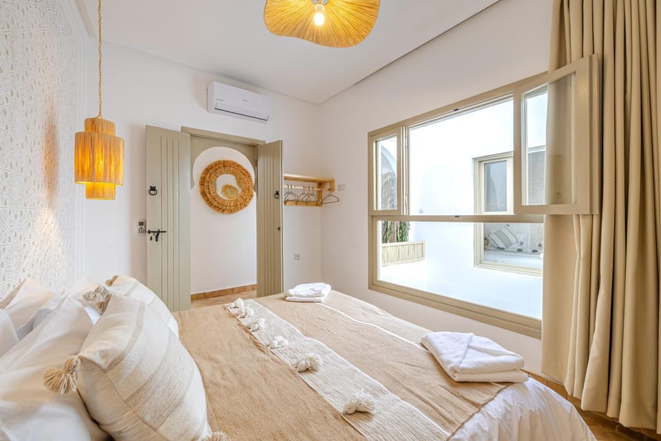 Riad Agan Exclusive with New Heated Pool and Breakfast included Villa in Marrakesh