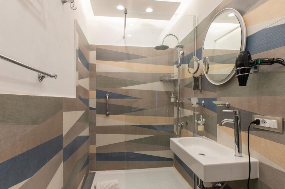 Federico 70 Acquamarina Luxury Bed and Breakfast in Palermo