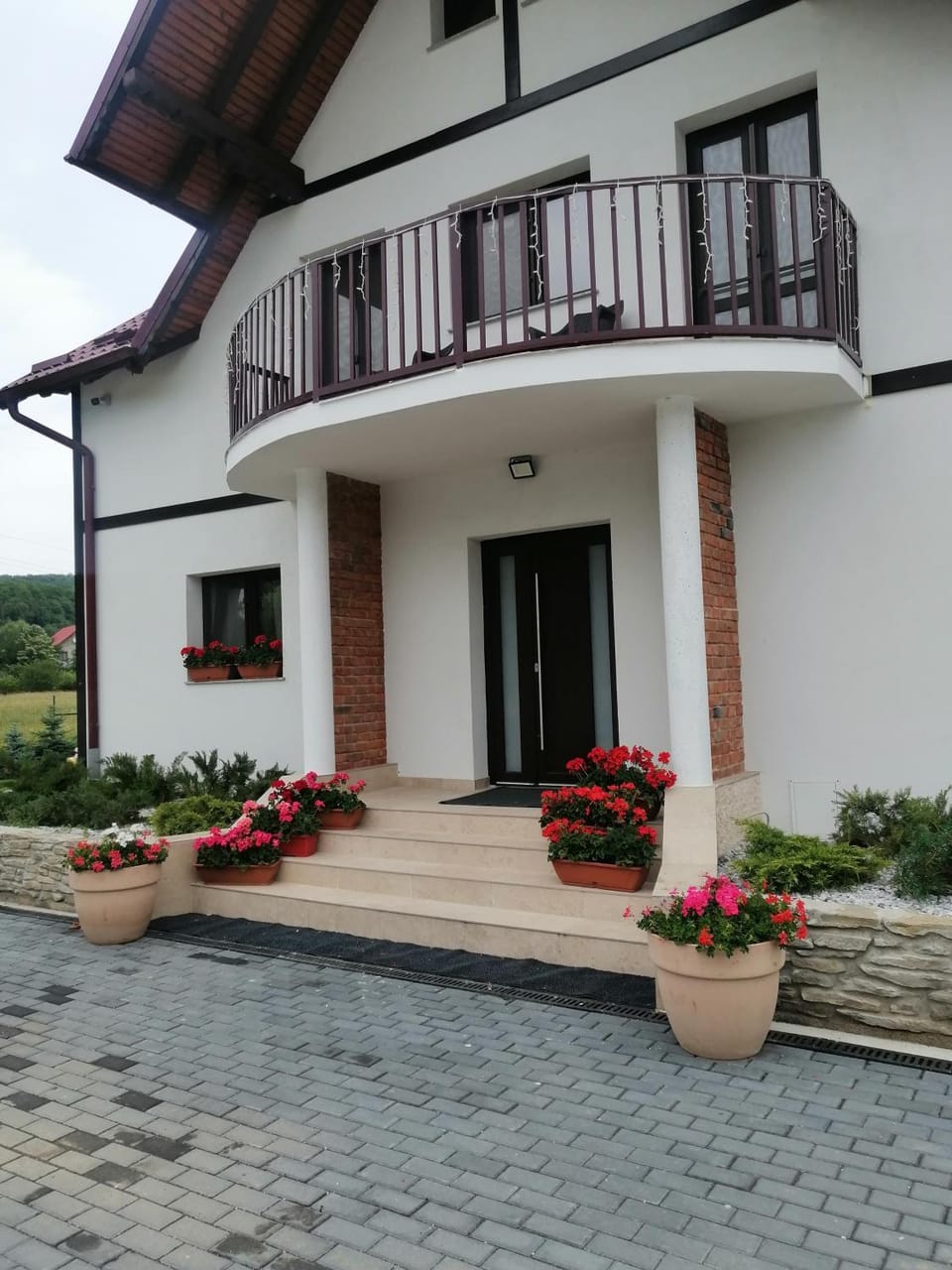 Property building, Balcony/Terrace