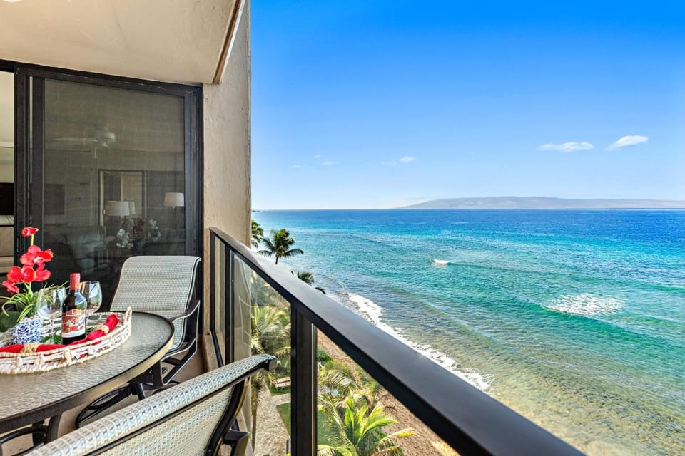 Mahana 804 Apartment in Kaanapali