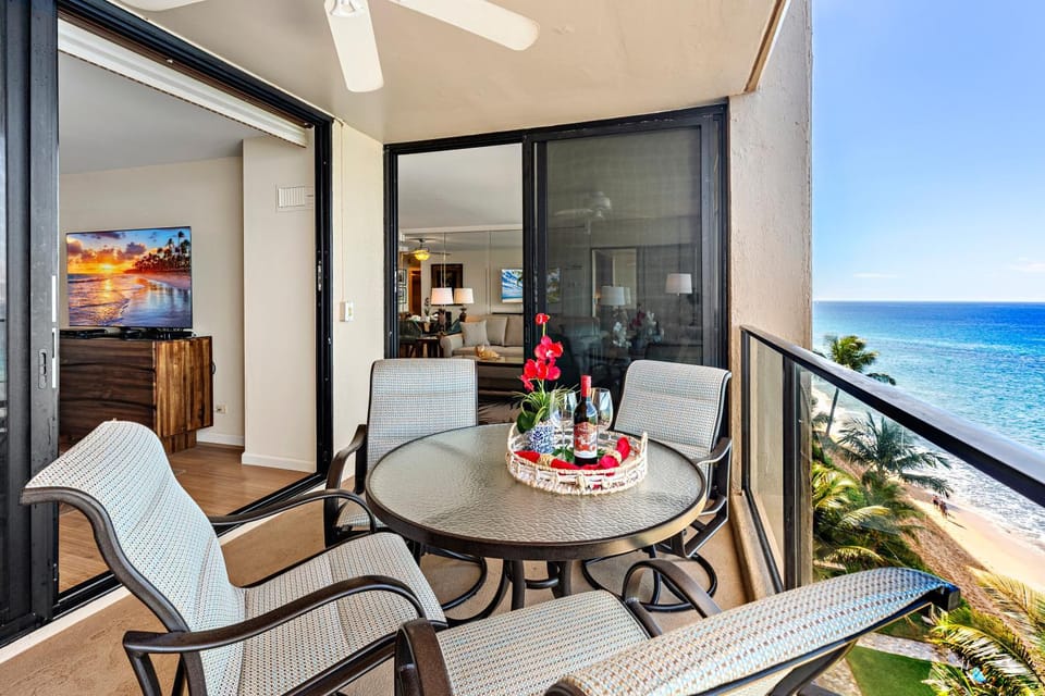 Mahana 804 Apartment in Kaanapali
