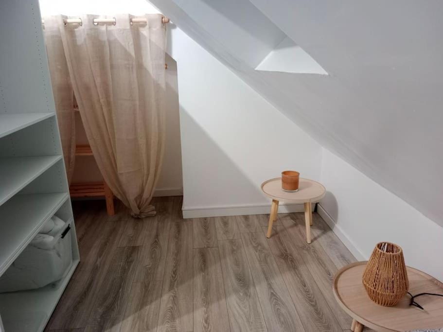 La Salicorne, maison d'hôtes. House in Normandy