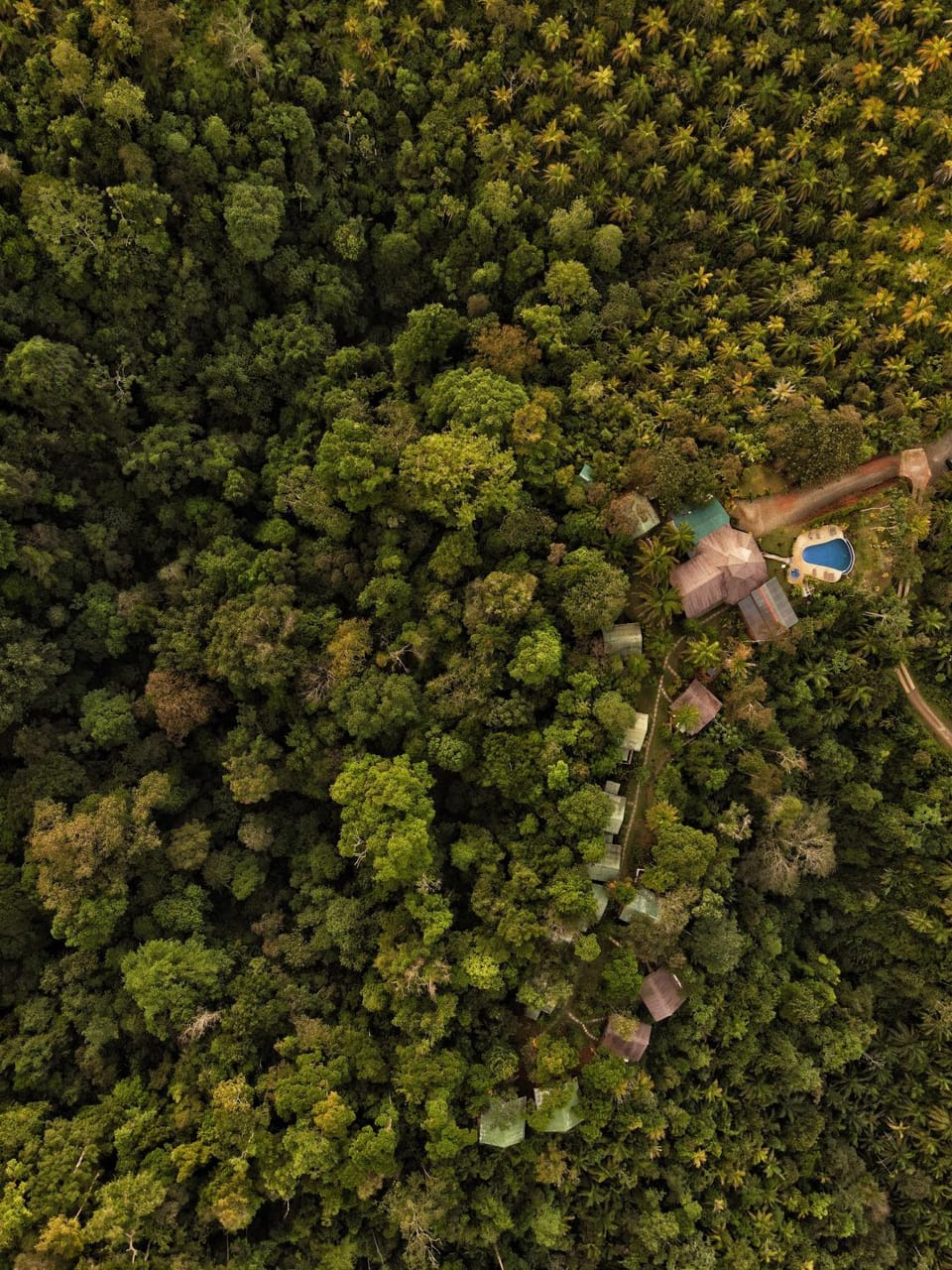 Day, Natural landscape, Bird's eye view
