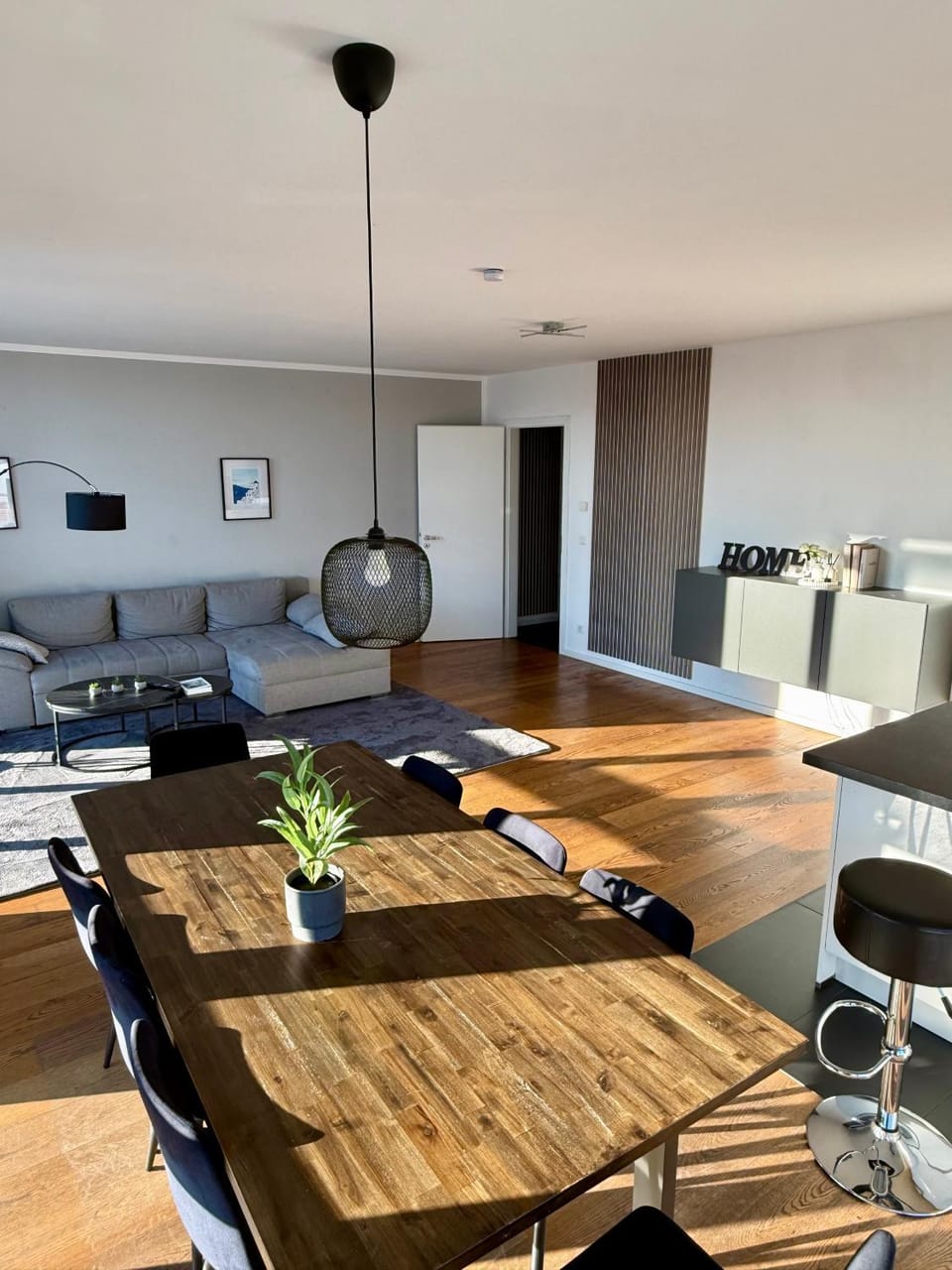 Haus mit Panoramablick auf den Phönixsee Apartment in Dortmund