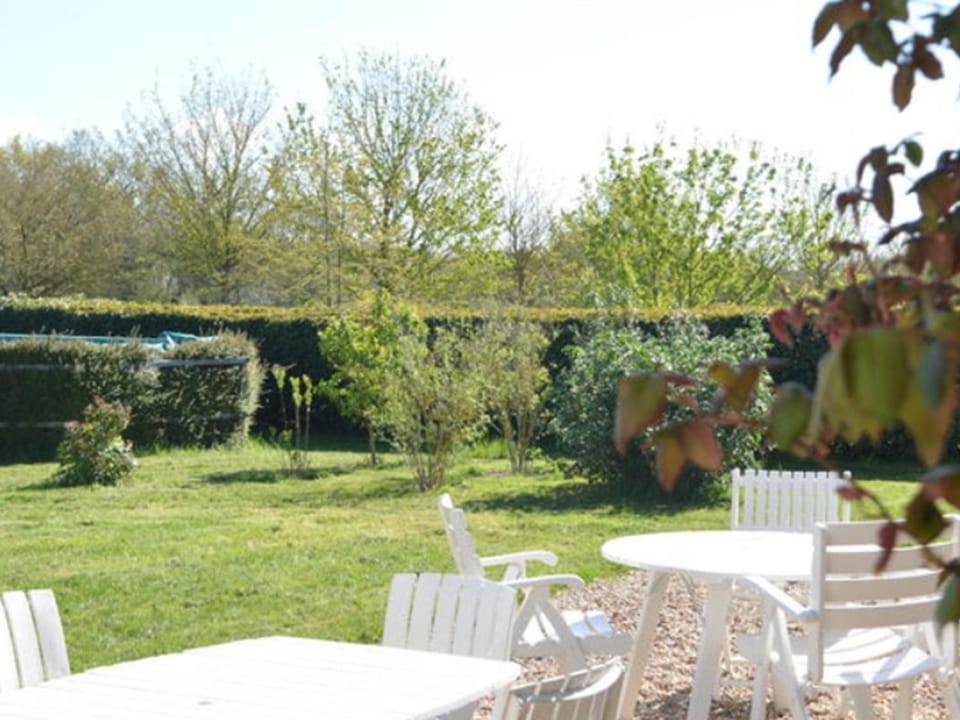 Summer, Garden