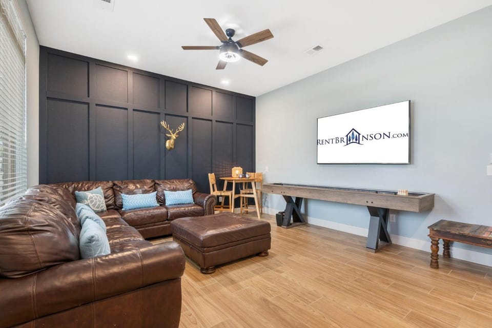 State Park Marina Stern House in Ridgedale