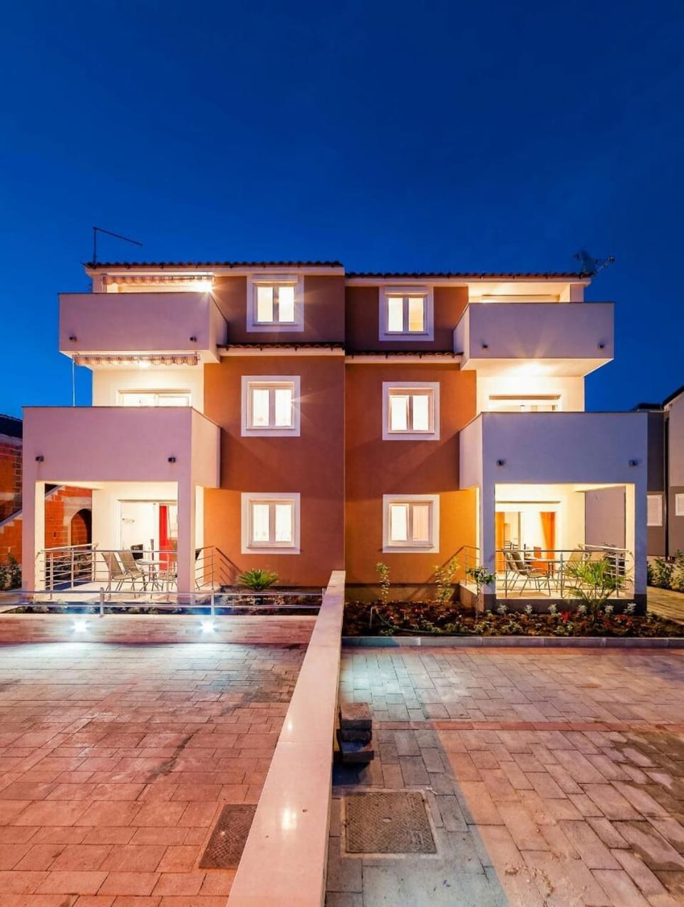 Apartments Hrvoje Apartment in Šibenik-Knin County, Croatia