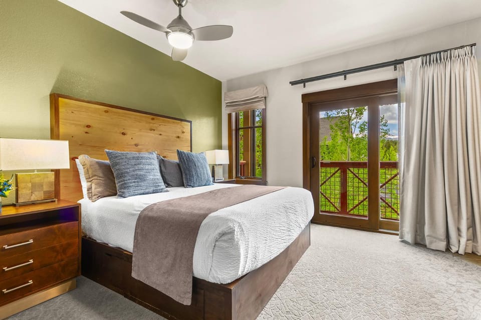 Hyatt Main Street Station Studio Apartment in Breckenridge