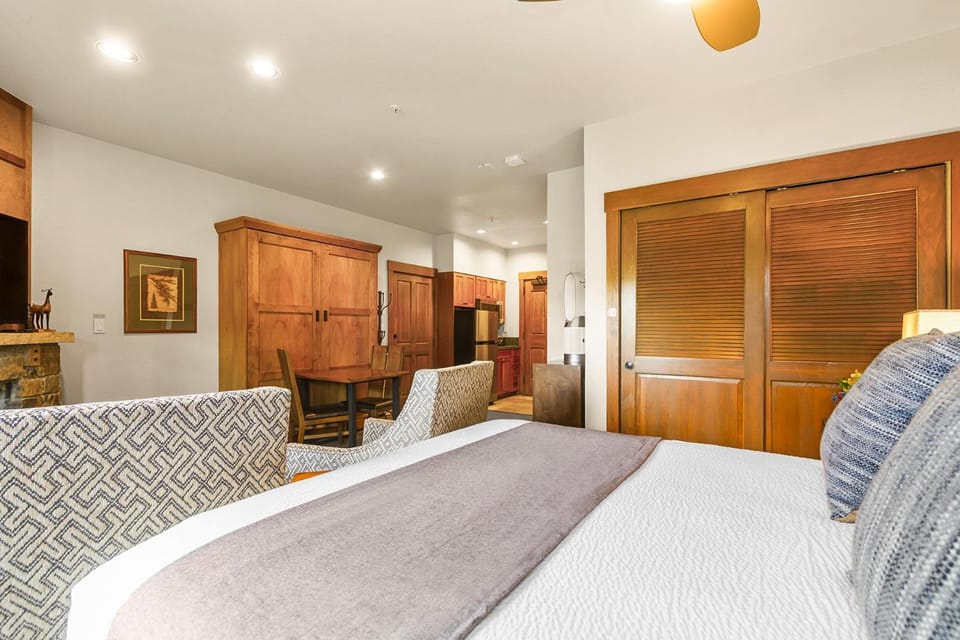 Hyatt Main Street Station Studio Apartment in Breckenridge