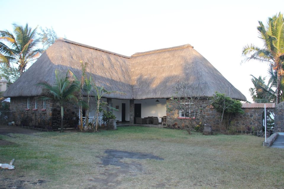 Property building, Patio, Garden, Garden view