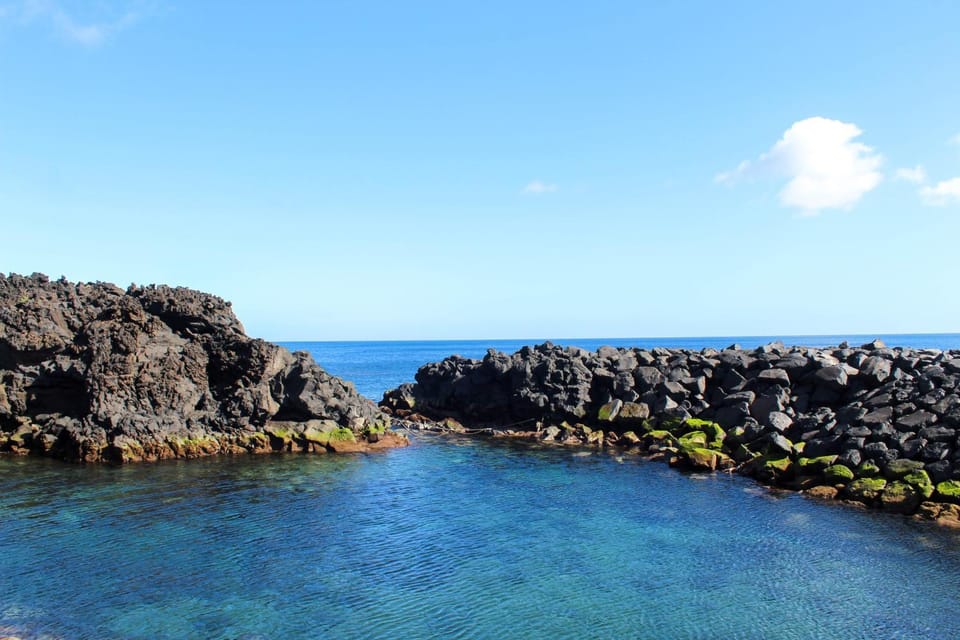 Nearby landmark, Natural landscape, Sea view