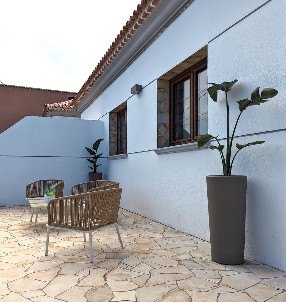 Patio, Balcony/Terrace