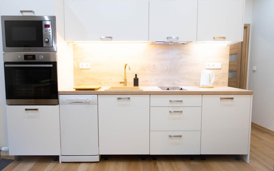 Špičák 77 Prokop STARt point No 105B Apartment in Czechia