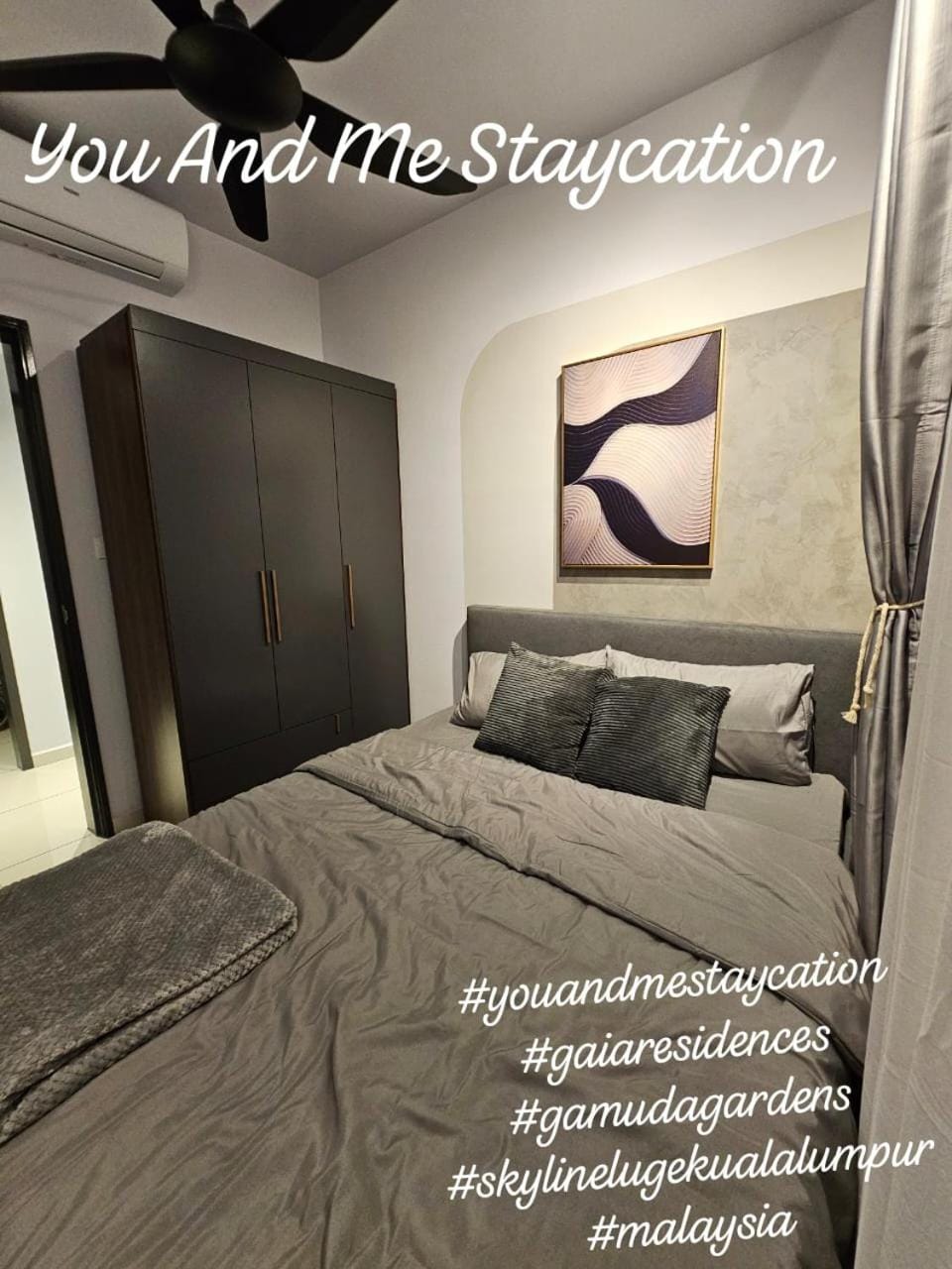 You And Me Staycation Apartment in Selangor, Malaysia