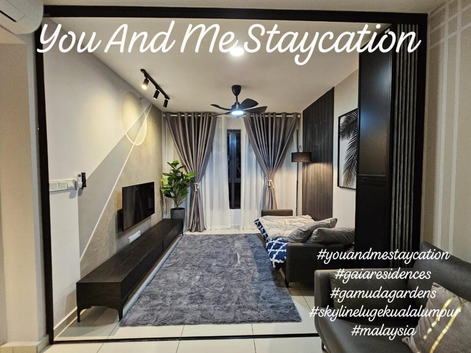 You And Me Staycation Apartment in Selangor, Malaysia