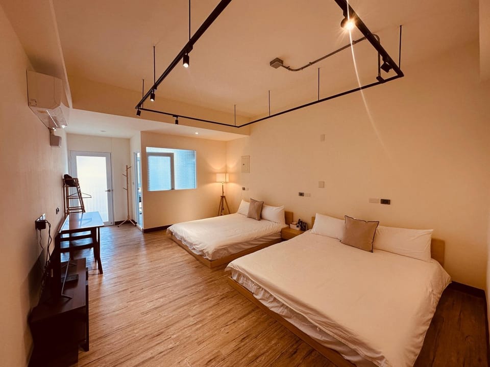 喝睏H-Khùn酒吧民宿 Vacation rental in Kaohsiung