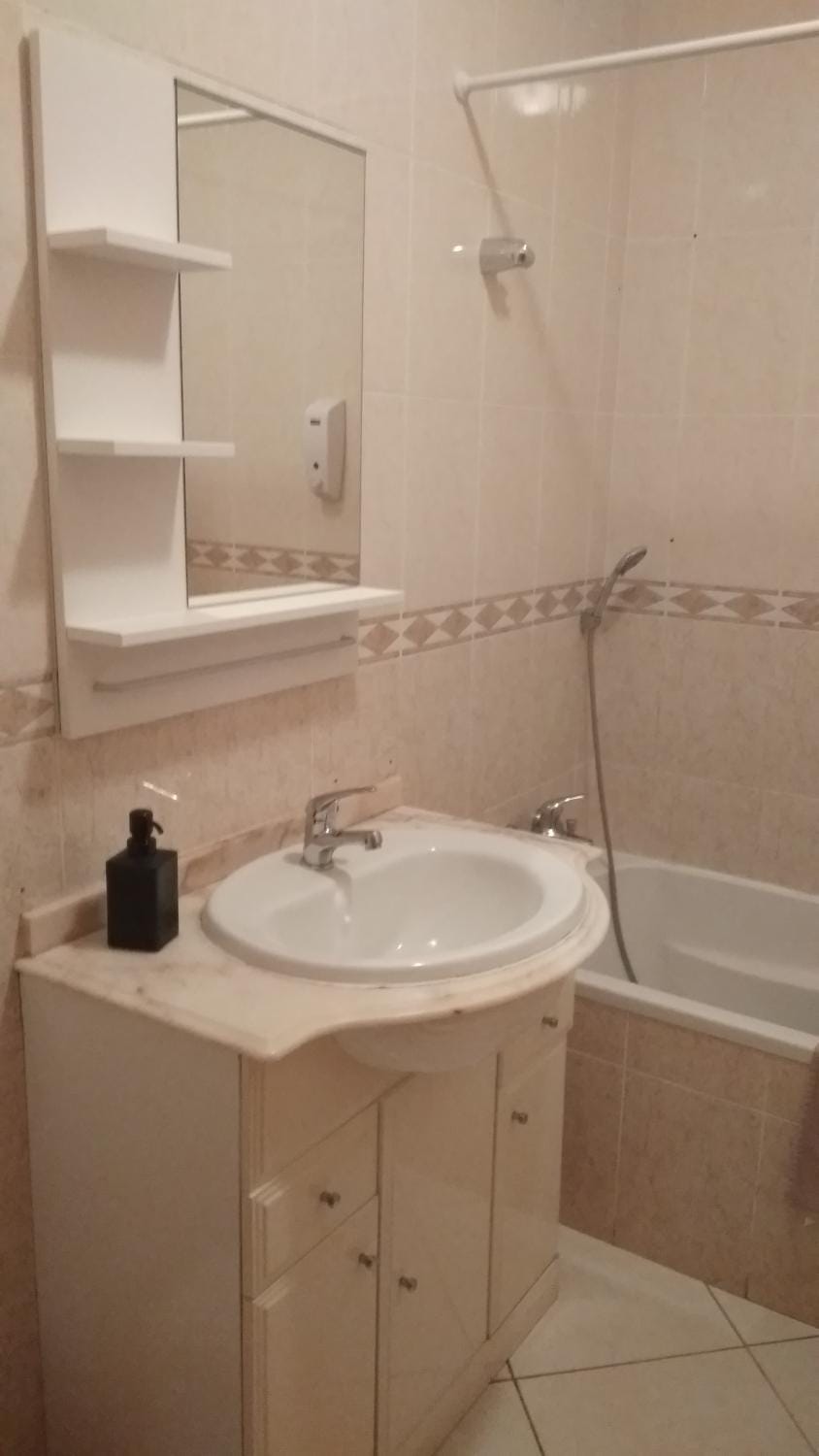 Shower, Bathroom, Bath
