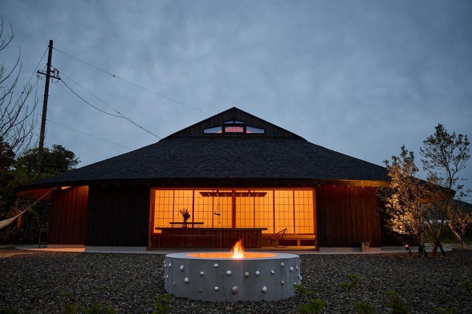 Villa Amatsuboshi - Vacation STAY 83624v House in Aichi Prefecture