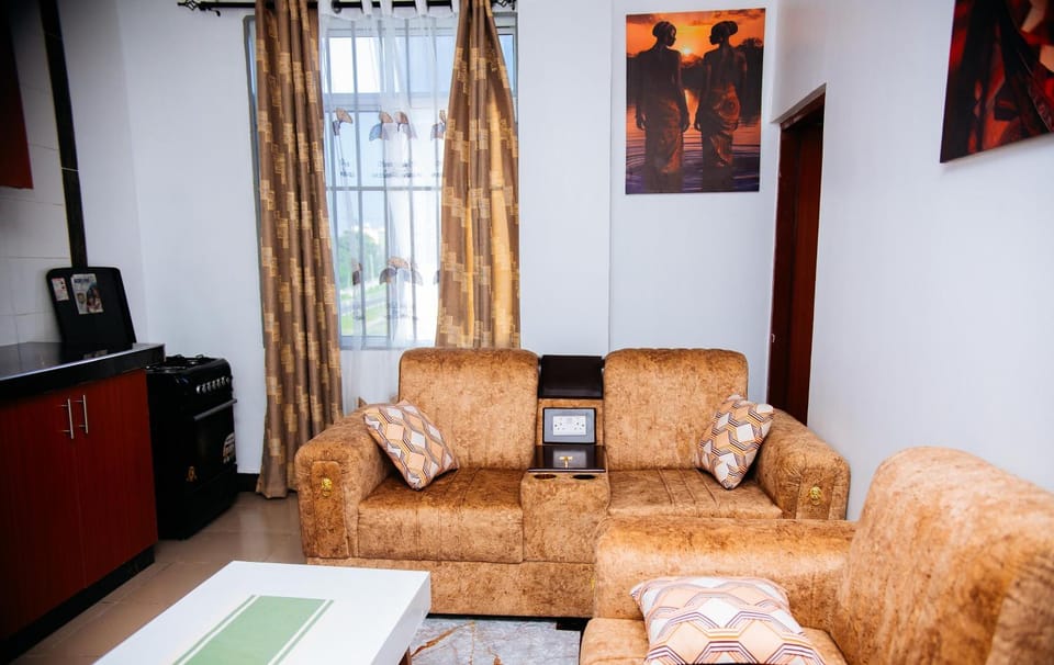 DOMINGO VILLA Apartment in City of Dar es Salaam