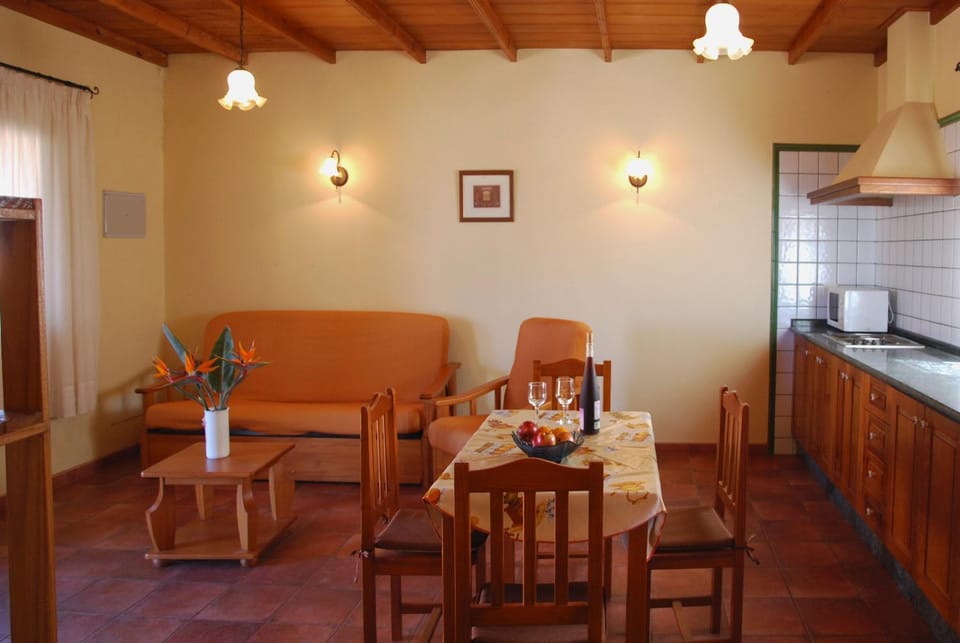 Day, Kitchen or kitchenette, Living room, Dining area