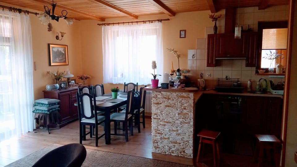 Enklawa Spokoju Villa in Belarus