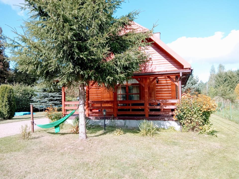 Enklawa Spokoju Villa in Belarus