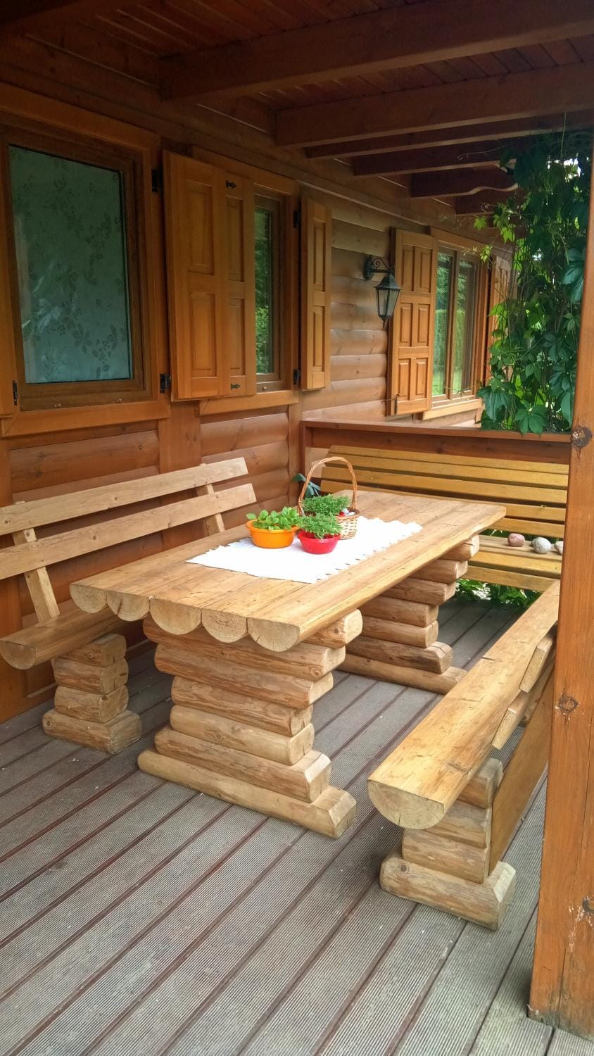 Enklawa Spokoju Villa in Belarus