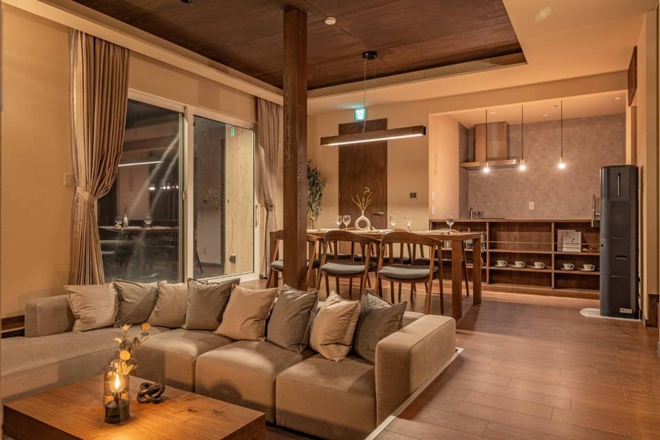 L&R RUSUTSU - Vacation STAY 67508v Hotel in Hokkaido Prefecture