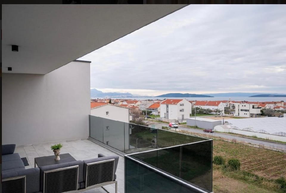 Property building, City view, Sea view