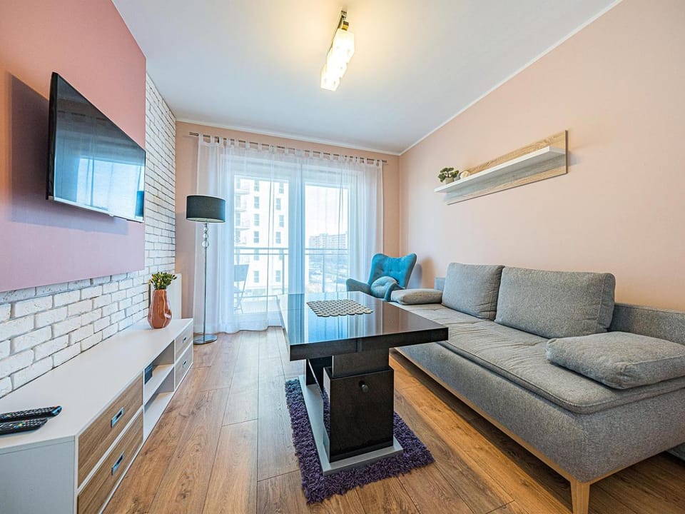 Hello Apartments 4 Oceany z prywatnym parkingiem Apartment in Gdansk