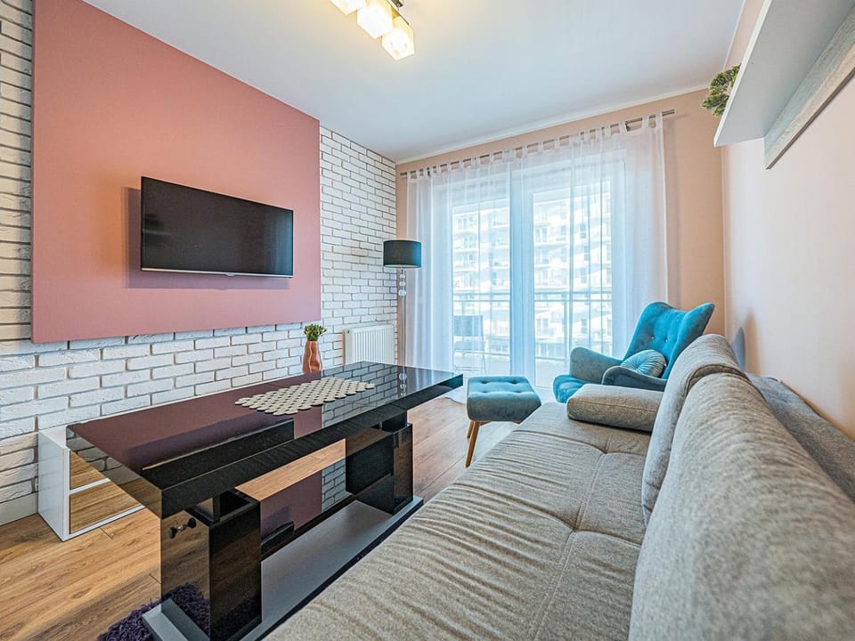 Hello Apartments 4 Oceany z prywatnym parkingiem Apartment in Gdansk