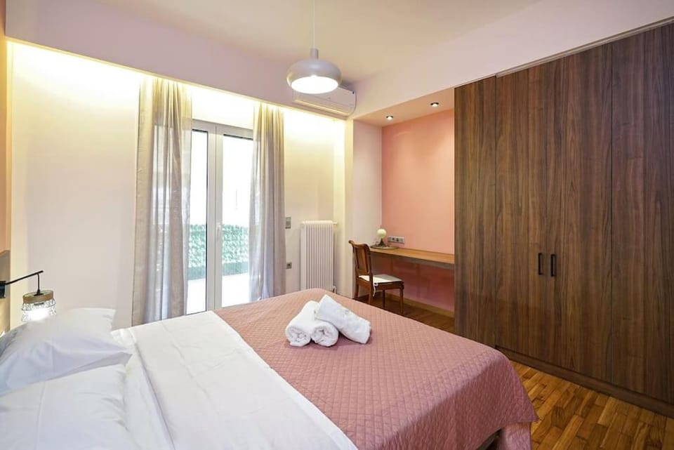 Filoxenia MG Projects Acropolis Diovouniotou Apartment in Athens