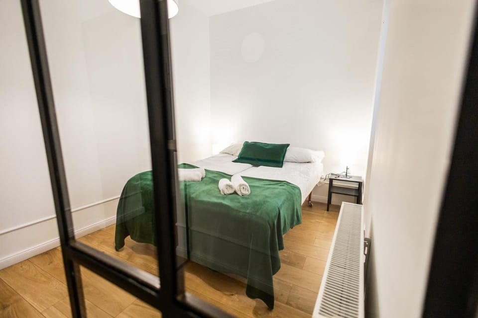 Zaciszny Zakątek by Rentoom Apartment in Greater Poland Voivodeship