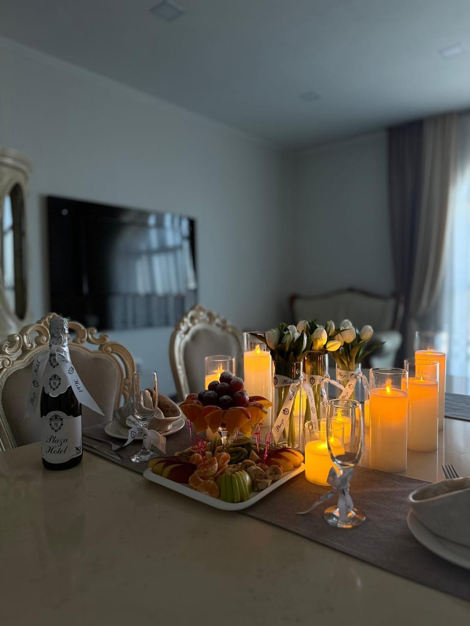 Food and drinks