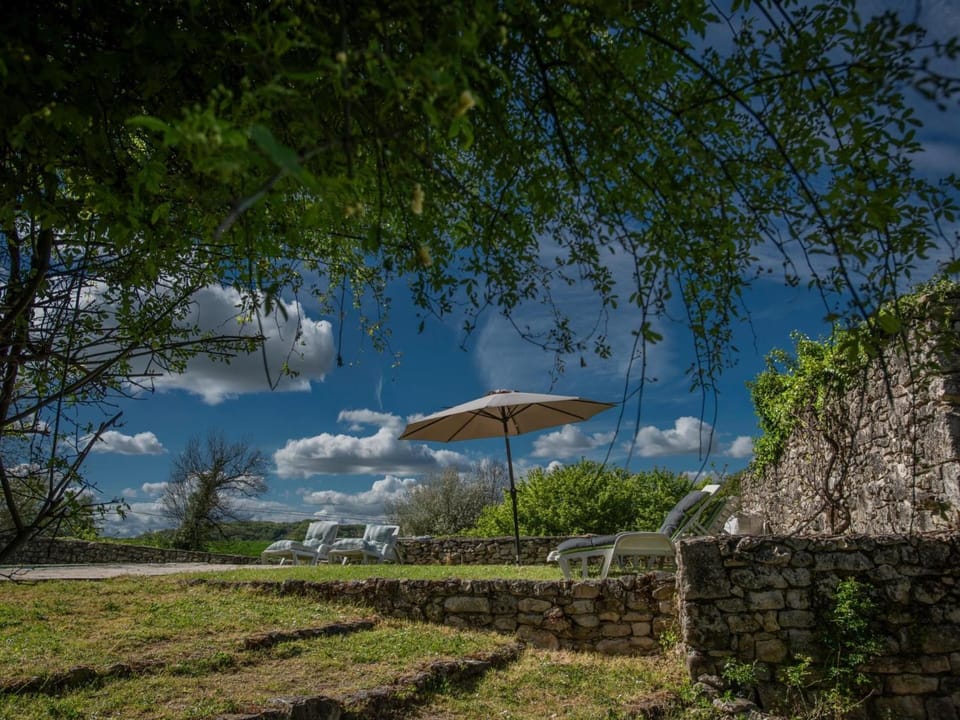 Votre Toscane française , Thezels House in Occitanie